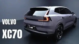 Volvo XC70 2026 – The Rugged Hybrid Wagon That Redefines Scandinavian Adventure