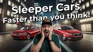 5 Sleeper Cars Nobody Talks About