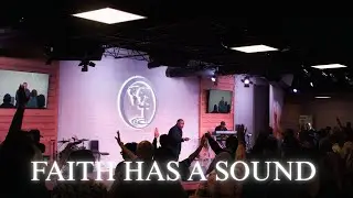 LIVE  | Faith Has A Sound | Terrell Murphy