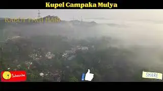 Kupel Ds Campaka Mulya Cianjur #visitcianjur #drone #roxx9pro #campakamulya #cianjur