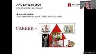 2020 Centre for Ageing Cognition and Wellbeing&ndash; Prof Joanne Earl