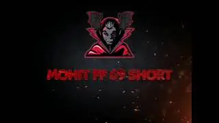 MOHIT FF 69 SHORT LOGO VIDEO..!