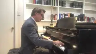 Chopin Nocturne in Db, Op. 27 No.2 - James Pitts