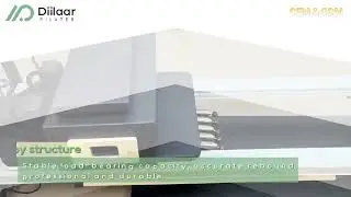 Aluminum pilates half tower