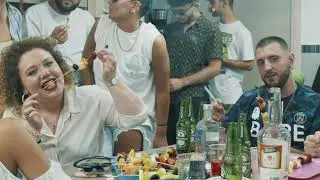 T-Camel - Krippy Kush Italian Remix
