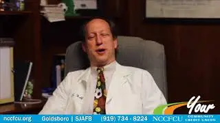 Dr. Wolf's NCCFCU Testimonial