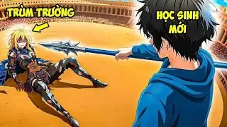 Kẻ Nhặt Rác Lên Ngôi Bá Vương | Review Manhwa