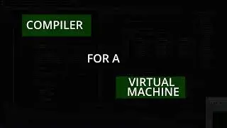 Virtual Computer inside a CLAP plugin, powered by DCAF