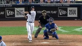 Yanks open 8-0 lead on Overbay's grand slam