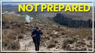 Poor Planning Nearly Ruined Our Big Bend Adventure | Here's What Happened