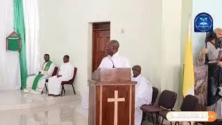 3e Dimanche Temps Ordinaire . Paroisse de la Cathédrale de Jacmel.