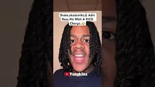 RICO Charge Is Crazy💀.. #youtubeshorts #fypage YouTube:Yungb3nz