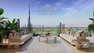 Fairmont Residences Solara Tower 4 bedroom
