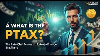 O Que &eacute; PTAX? Entenda a Taxa de C&acirc;mbio Oficial do Brasil e Como Ela Afeta Seus Investimentos
