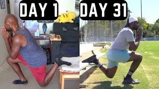 I Did One Month Of Bulgarian Split Squats (Great Results!)