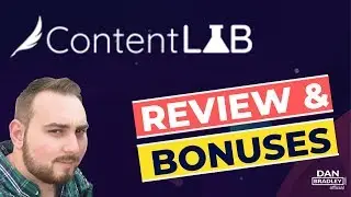 ContentLab Review & Custom Bonuses