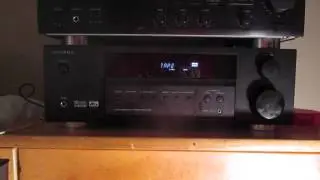 Accurian ASR 5046 Stereo Receiver