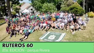 RUTEROS 60 - parque Rivera - 20a. Edici&oacute;n 5k