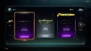 TRIPLE PLAY SUPPLY DROP OPENING!!!