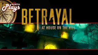 Betrayal at House on the Hill (3rd Edition) Board Game Gameplay - 6 Players | Live Stream Replay
