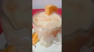 #thandaaaa#coooool#muskmelonmilkshake #😘