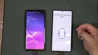 How to setup your new cell phone with samsung note20 ultra 5G in 4k