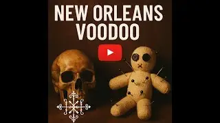 The Mysterious World of New Orleans Voodoo &ndash; Secrets, Spirits, and Tradition