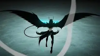 Ulquiorra Shifar Crescent Veil version