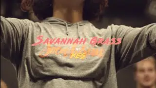 Savannah Grass | Kes | Ella WM Choreography | Soca Fusion