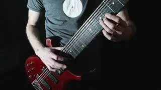 Touch Guitars&reg; - lead shredding (Alexander Paul Dowerk)