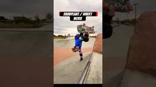 Инвертирование/работа руками #skateboarding #skateboardisfun #skate #skater