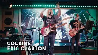 Cocaine - Eric Clapton