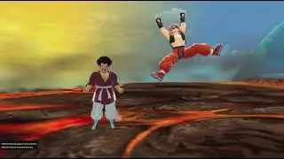 Im a weakling - Dragon Ball The breakers