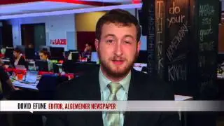 Algemeiner Editor Dovid Efune: Palestinian Unity Deal Creates Opportunity for Hamas to Seize Control