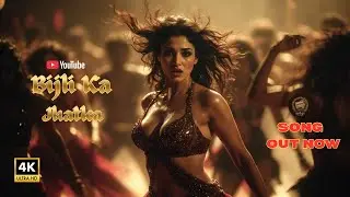 Bijli Ka Jhatka🔥 New Bollywood Item Song 2025 #itemsong #bollywoodsongs  #newsong2025 #viral