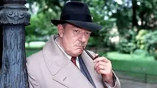 Maigret (S01E02) Maigret and the Burglars Wife (Michael Gambon) 720p
