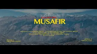 MUSAFIR | Official Music Video