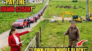 Товарищество собственников жилья оштрафовало меня на 350 000 долларов за нарушения на моем участк...