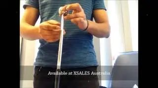 Erotic Steel Stimulation Wand Ball 30mm