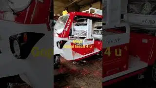 Milyf e rickshaw Auto model #gopalteach4u #2025top model