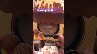 ✅MAKEUP FINDS AT MARSHALLS STORE Part 2 😱💄💄👍🏻❤️ #tour #marshalls #finds #store