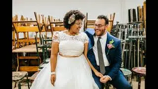 Fleisher Art Memorial | Philadelphia Wedding Photographer