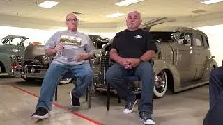 Utah Riders - Lowrider History Interview 1