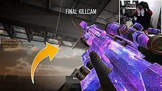 FAZE BLAZE REACTS TO MY BEST TRICKSHOT ON BO2 PLUTONIUM!