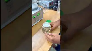 Induction Sealer F500 | Glass Bottle Foil Sealing Machine | Heavy Duty Induction Cap Sealer