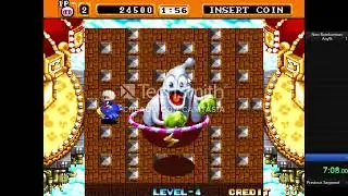 Neo bomberman speedrun 35:24!!