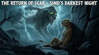 The Return of Scar &ndash; Simba&rsquo;s Darkest Night