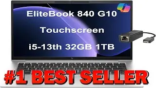 HP EliteBook 840 G10 Business Laptop (14