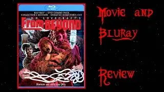 From Beyond - Movie/Blu-ray Review
