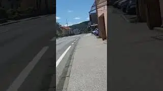 Afternoon bike ride Slunj-Primi&scaron;lje